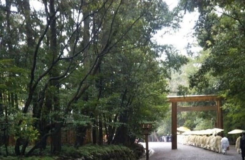 伊勢神宮